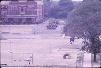 Tanks and Jeeps, Hutchins School