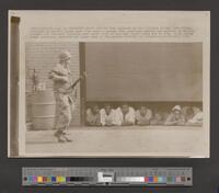 People Captured in the 10th Police Precinct Garage